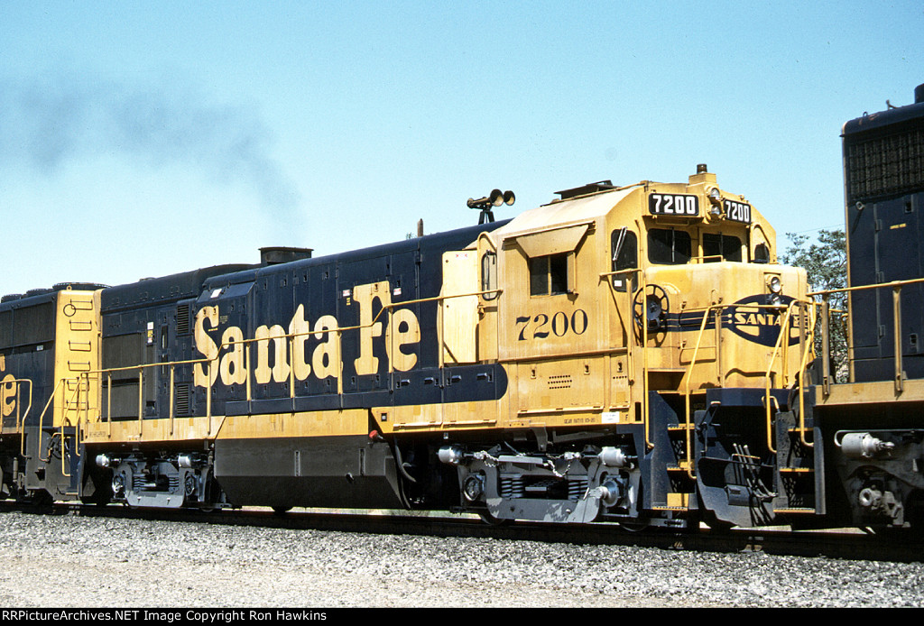 ATSF 7200